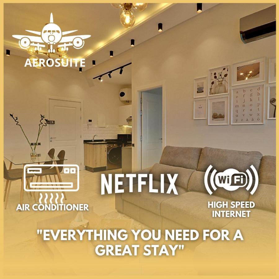 Aerosuite Nouaceur Luaran gambar